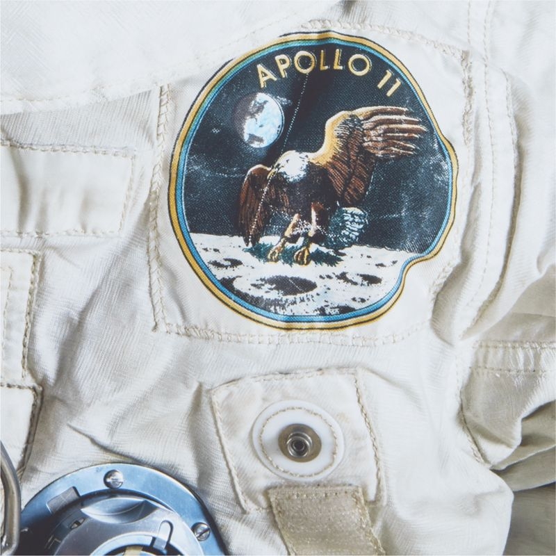 Smithsonian Apollo 11 Spacesuit Framed Wall Art Print - Image 3