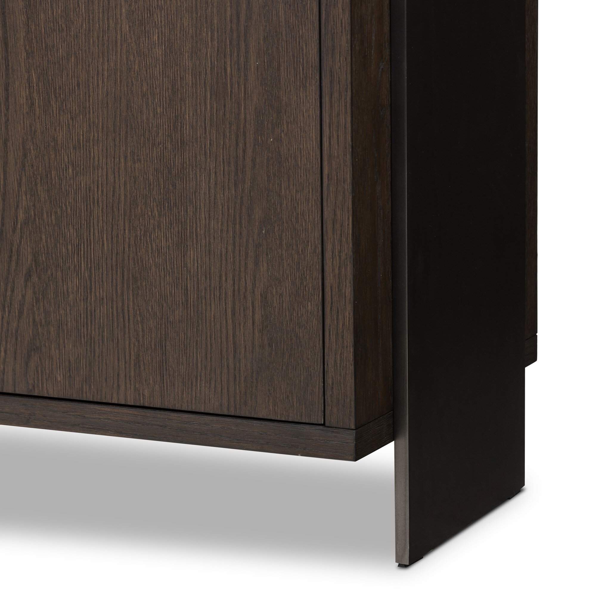 Westhoff Sideboard - Rubbed Black Oak - Image 7