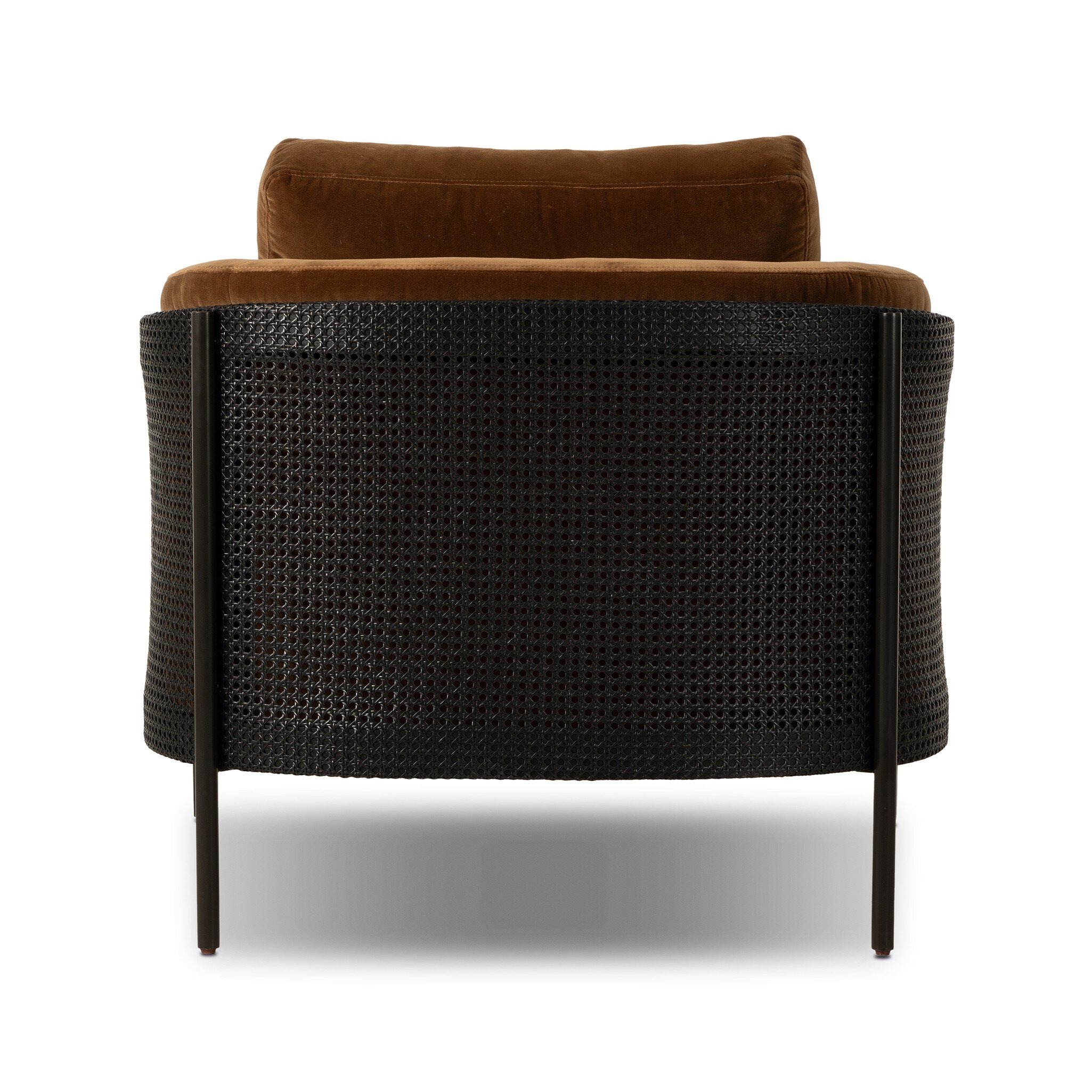 Jayda Chair - Surrey Ochre - Image 4