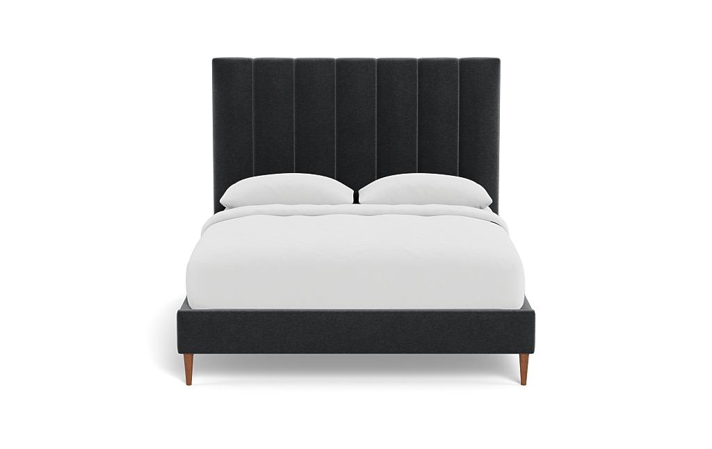 Lowen Upholstered Bed with Tufting Option - Image 0