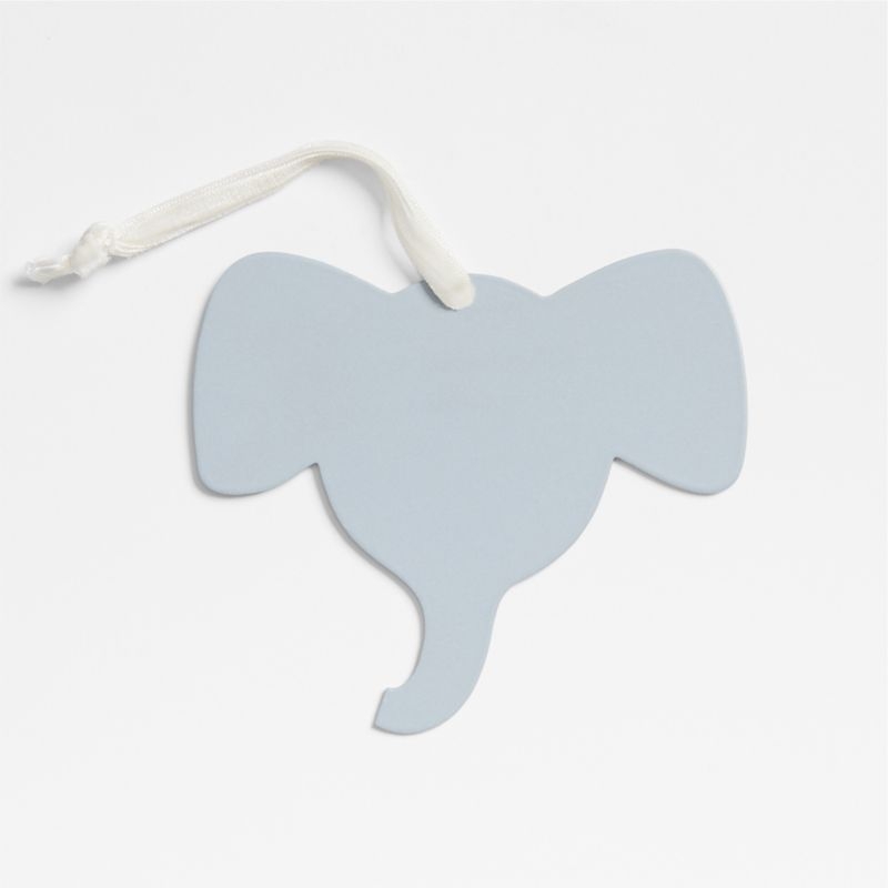 Baby's First Elephant Christmas Ornament - Image 3