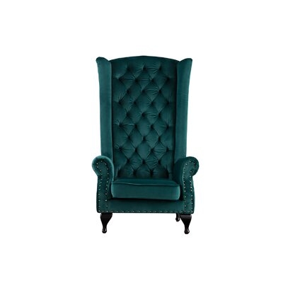 Mccaulley 22 Wingback Chair - Image 0