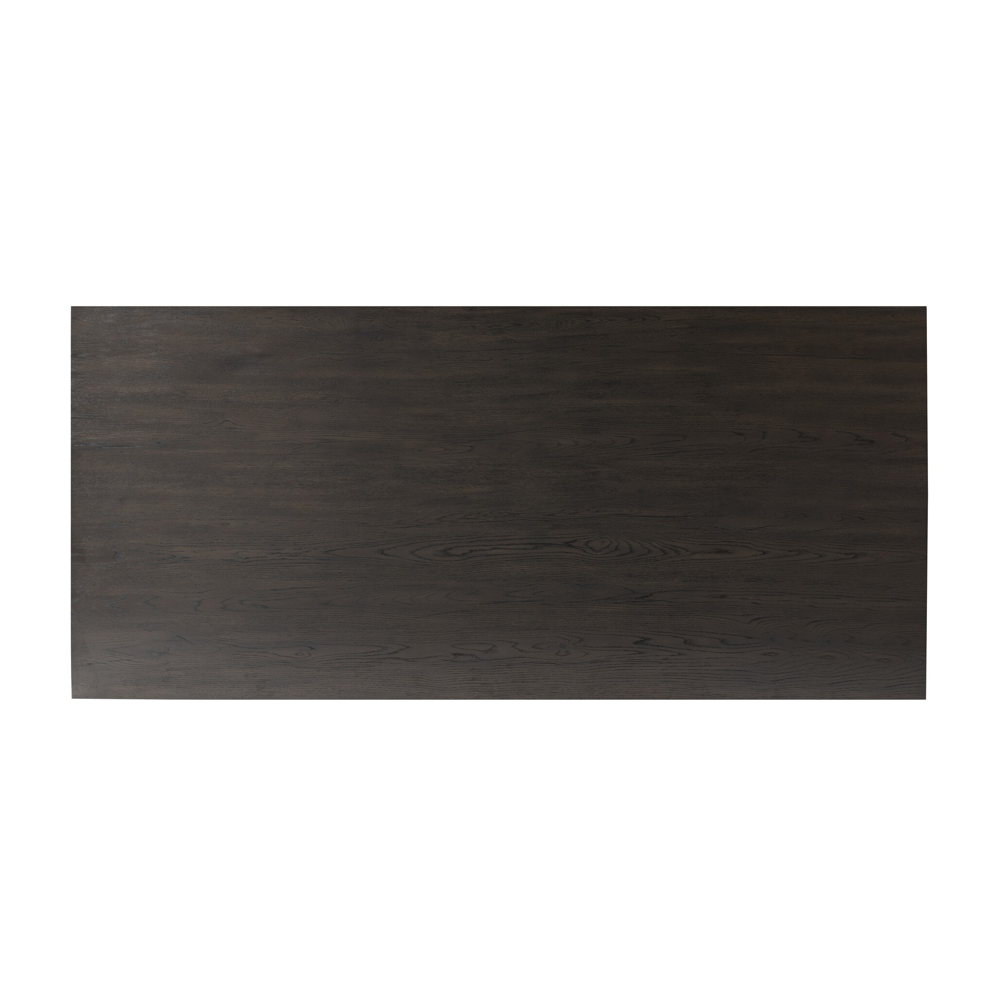 Huxley Dining Table 84" - Smoked Black Veneer - Image 8