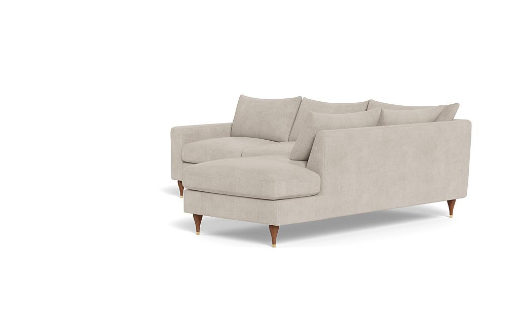 Sloan 3-Seat Right Bumper Sectional - Image 2