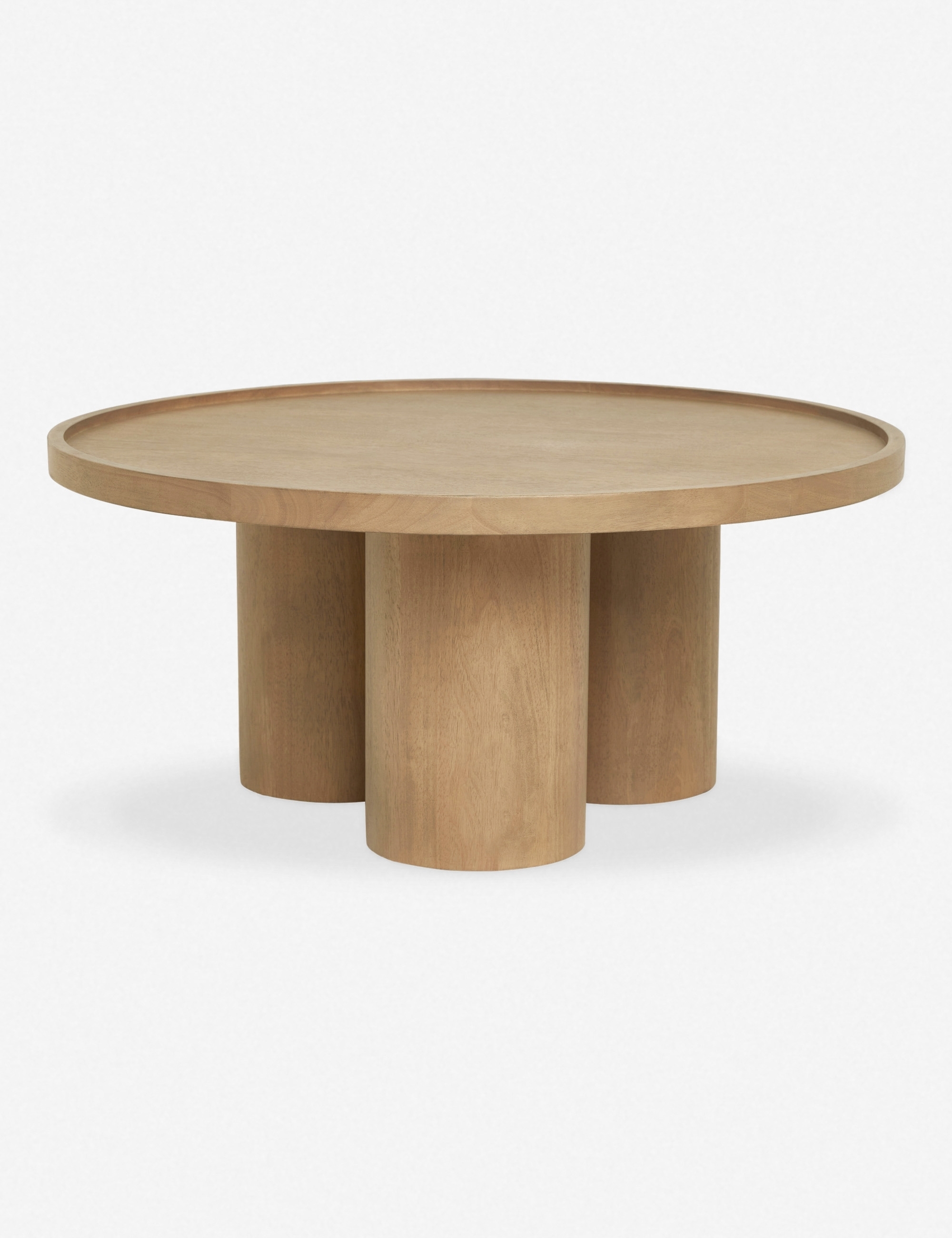Delta Round Coffee Table - Image 0