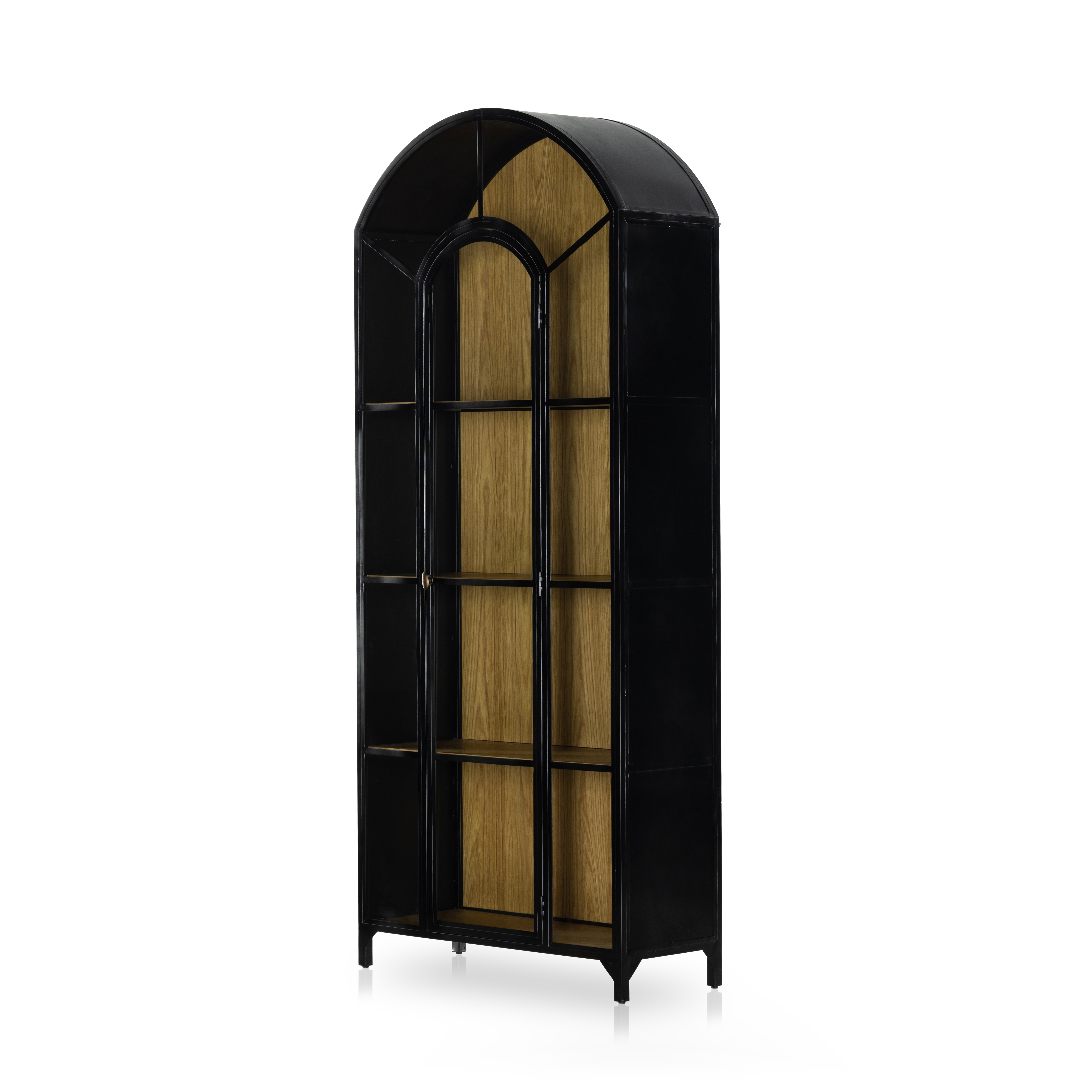 Belmont Cabinet - Black - Image 0