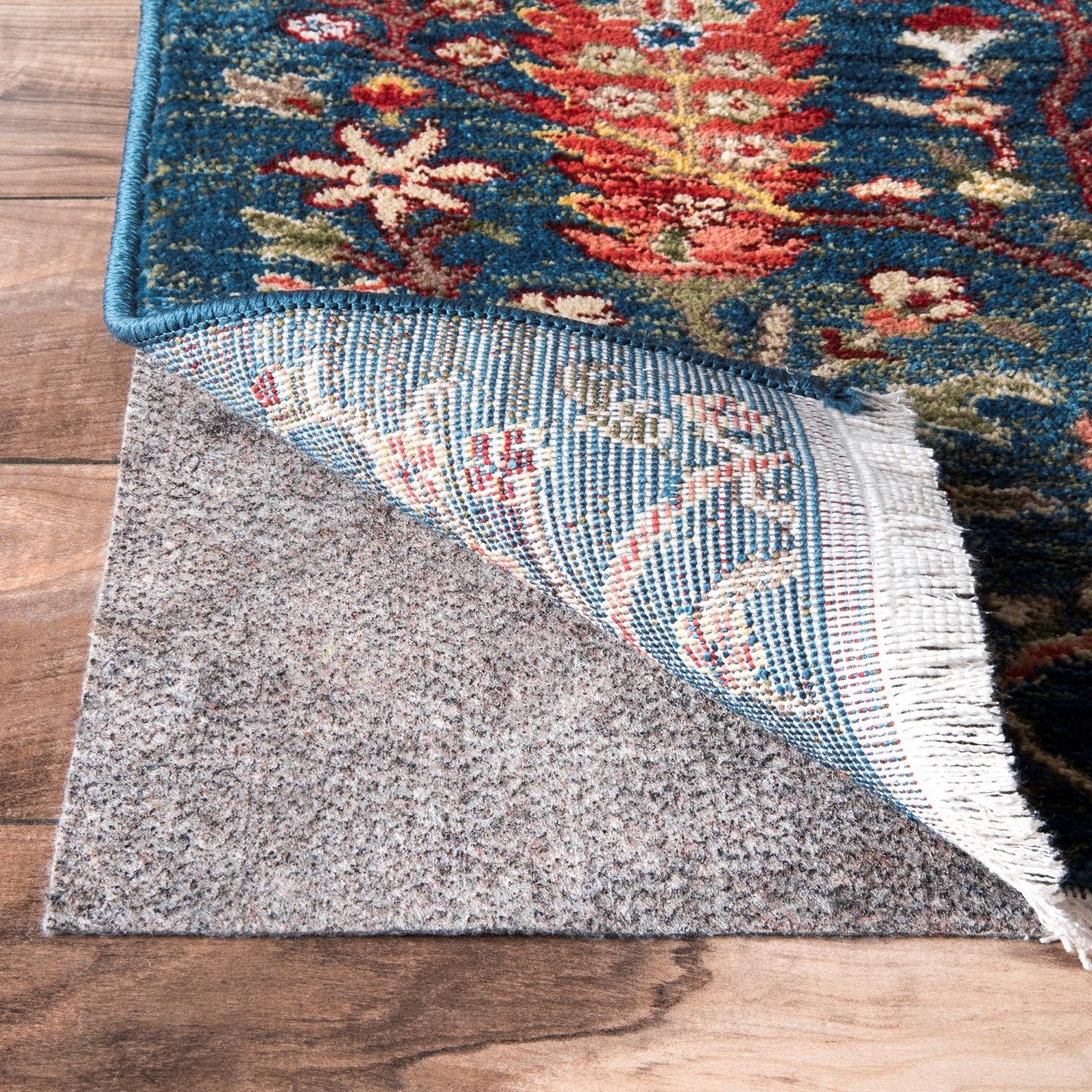 Premium Eco-Friendly Rug Pad Area Rug - Image 1