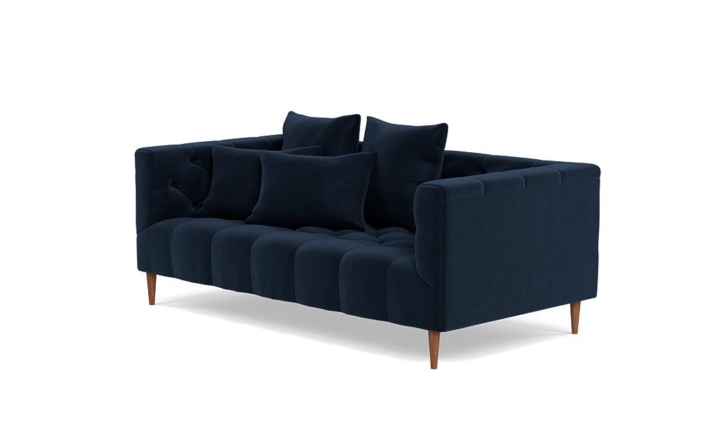Ms. Chesterfield Loveseat by Apartment Therapy - Image 2