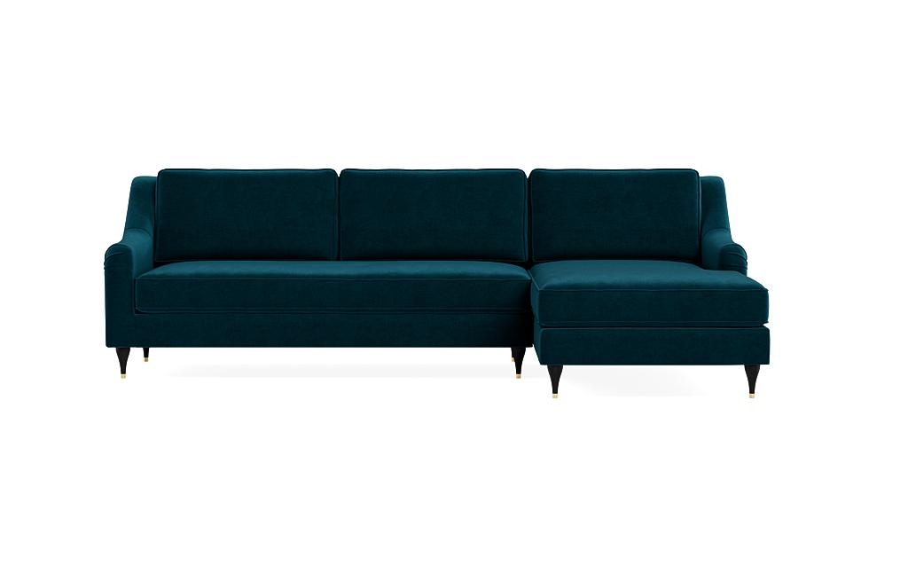 Alexander Right Chaise Sectional - Image 0