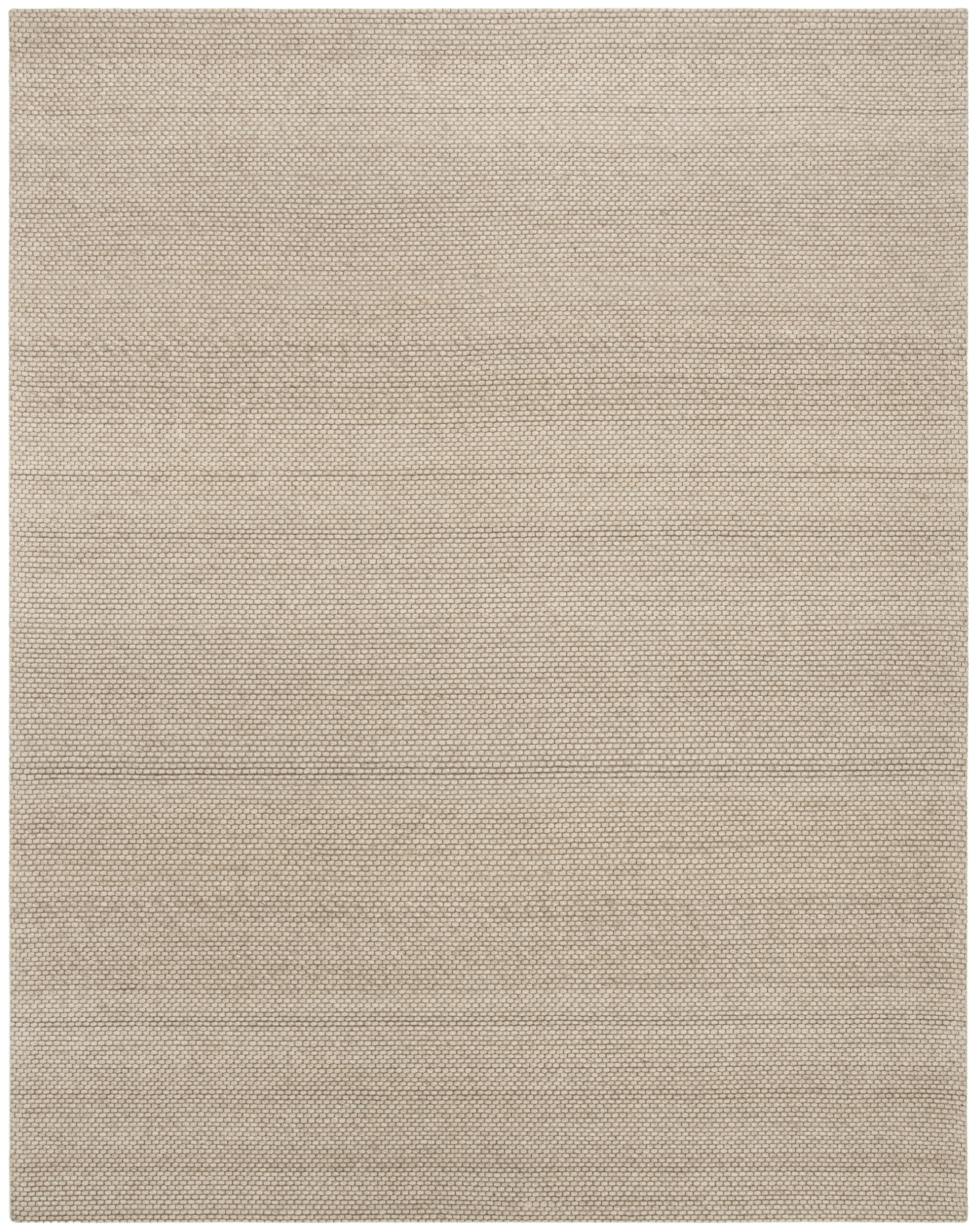 Arlo Home Hand Woven Area Rug, NAT801B, Beige,  8' X 10' - Image 0