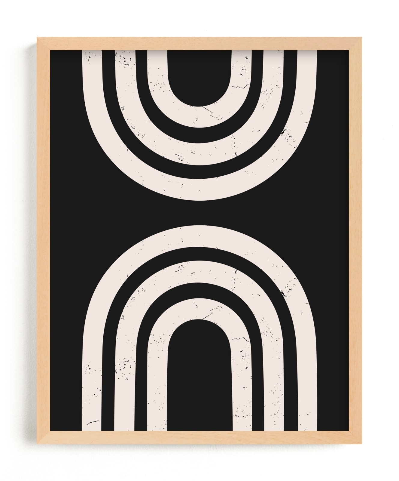 Arcs II Limited Edition Fine Art Print 2 - Image 0