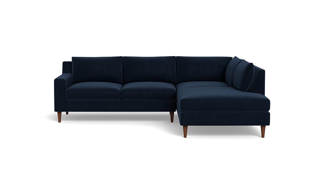 Saylor 3-Seat Right Bumper Sectional - Image 0