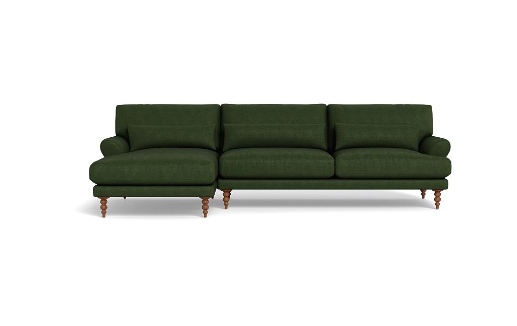 Maxwell Sectional Sofa with Left Chaise by Apartment Therapy - Image 0