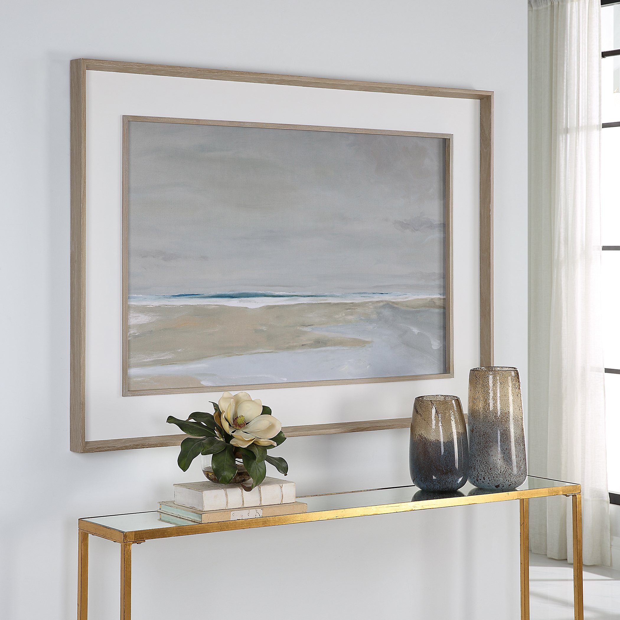 Oregon Coast Framed Print - Image 1