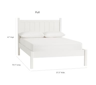 Camp Bed Without Footboard, Twin, Navy, UPS - Image 4