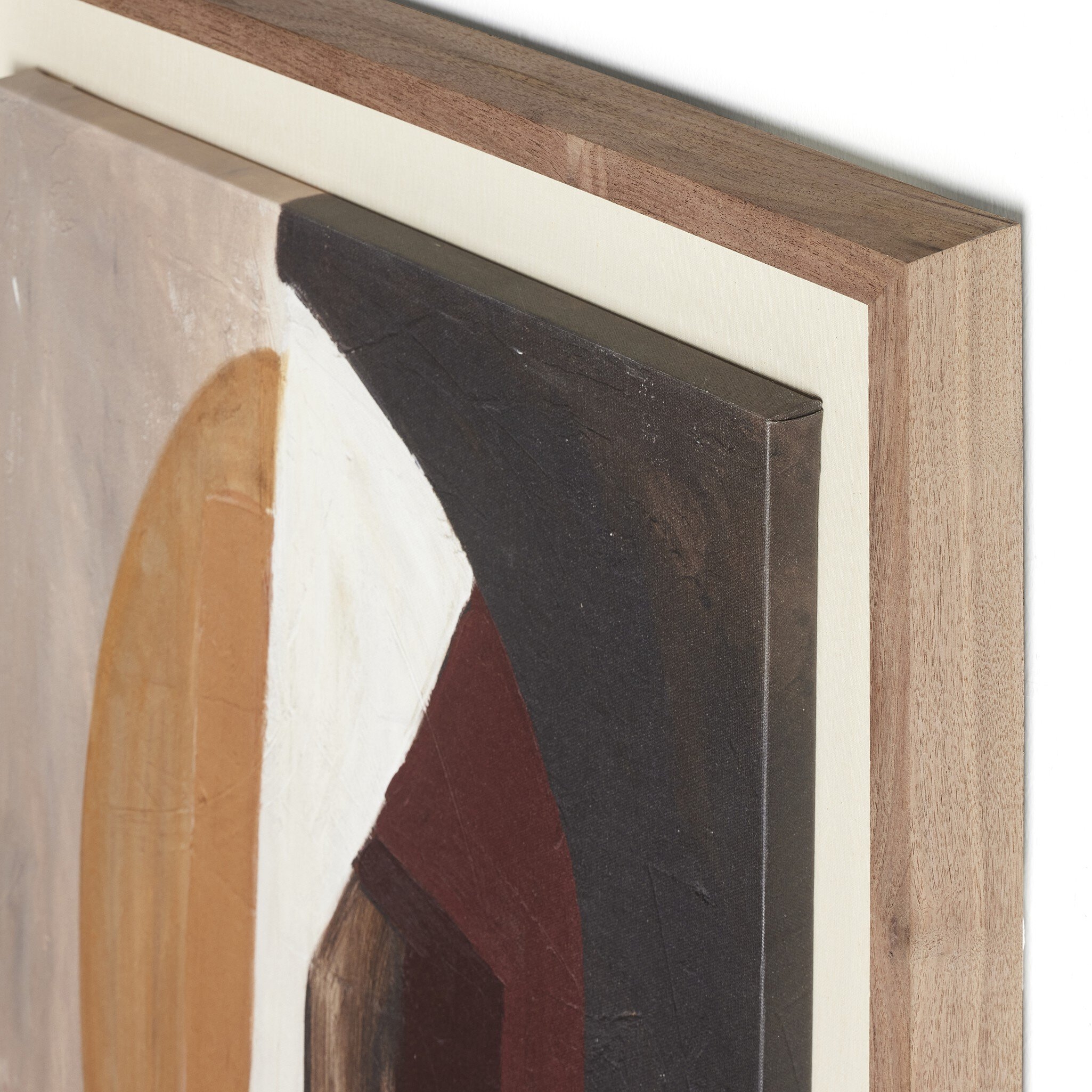 Half Of Me by Amada Ane - Ivory - Image 3