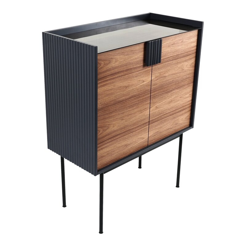 Moe's Home Collection Anika Bar Cabinet - Image 0
