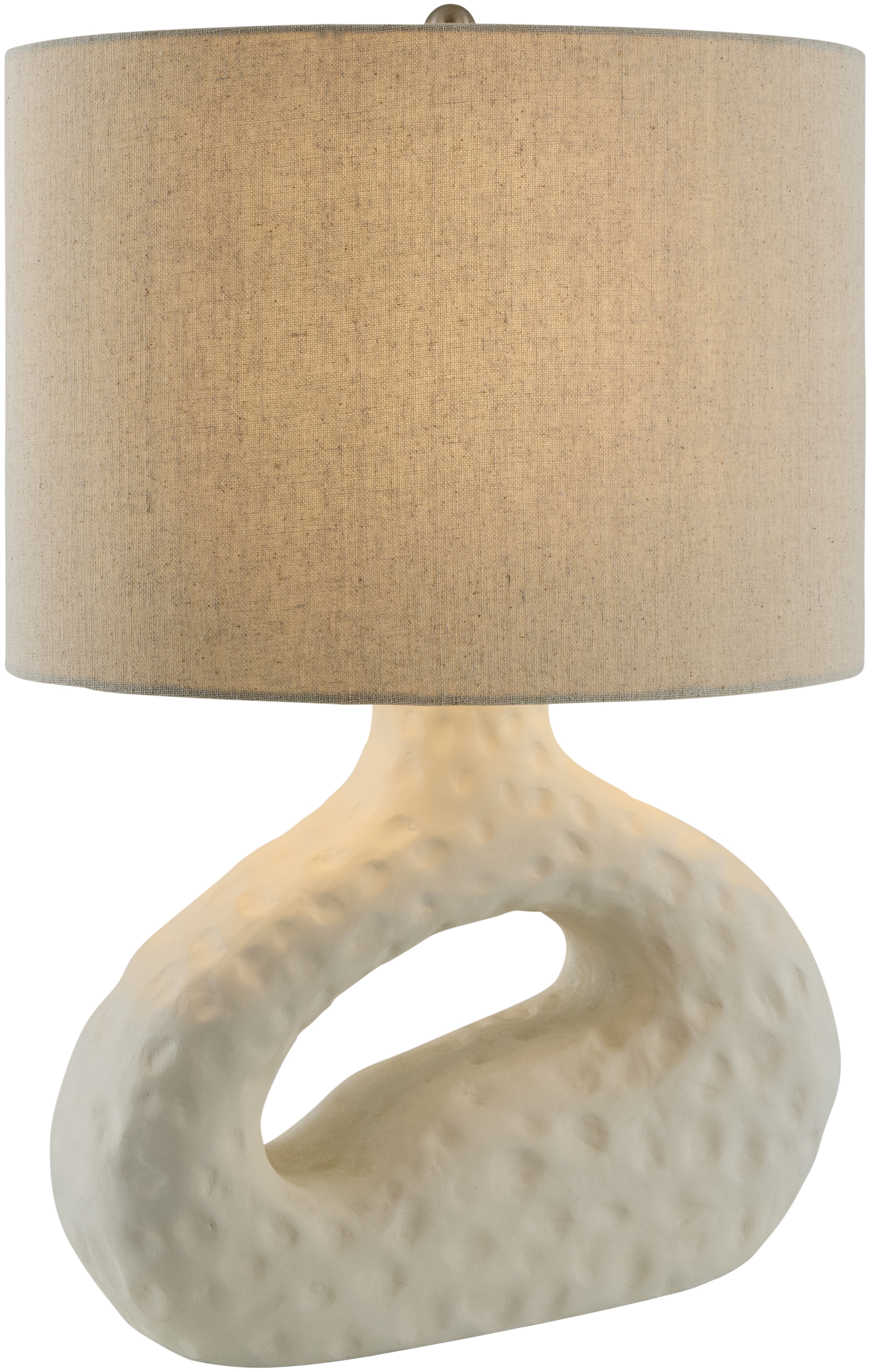 Susitna  Painted 23"H x 16"W x 9"D Accent Table Lamp - Image 0