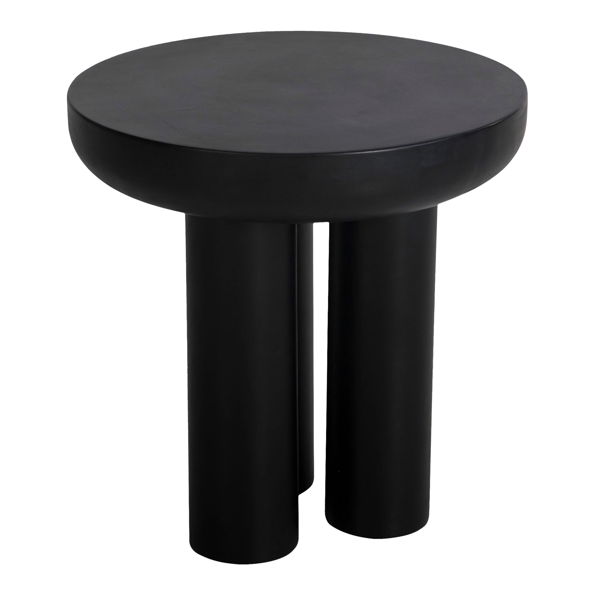 Rocca Side Table Black - Image 2