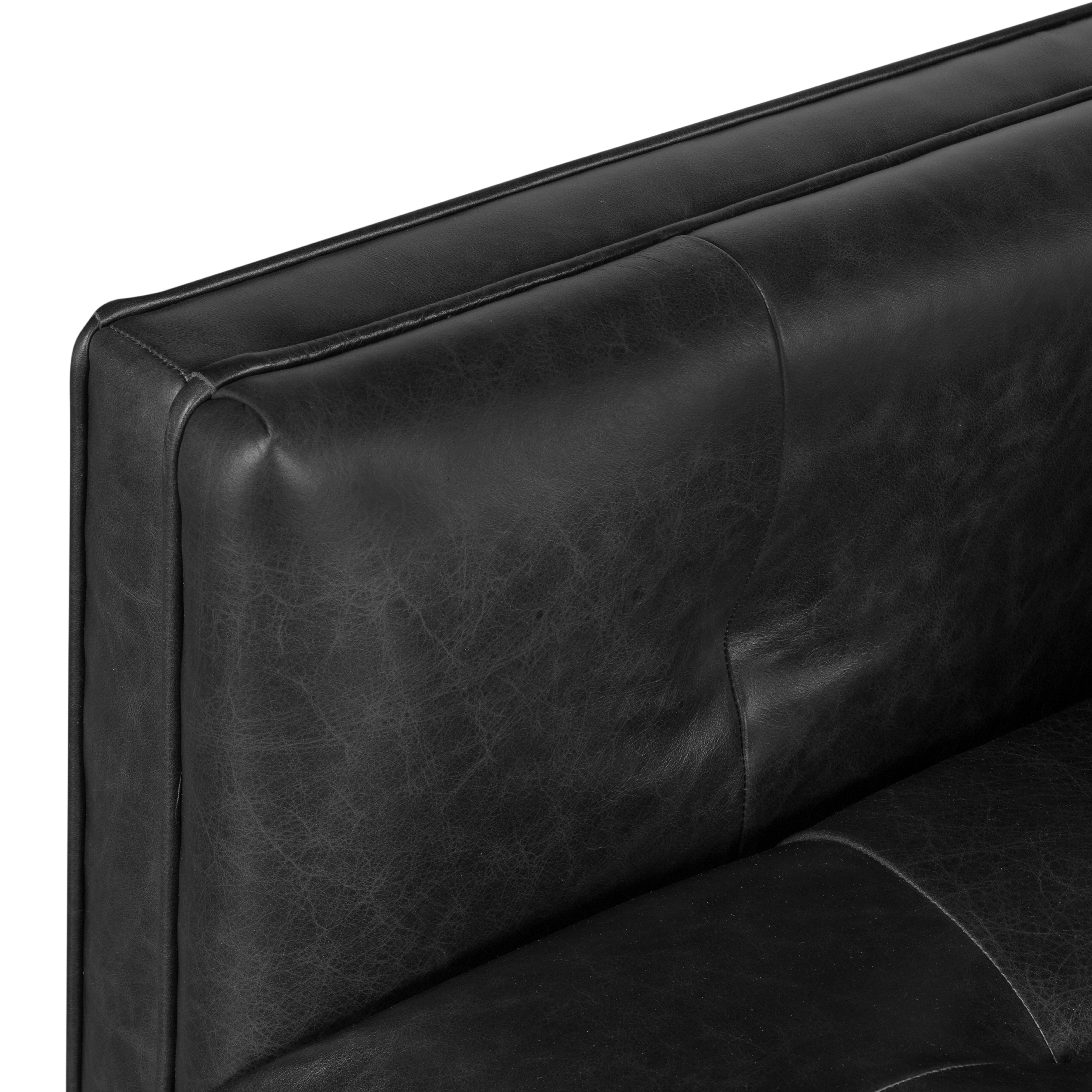 Kiera Swivel Chair - Sonoma Black - Image 6
