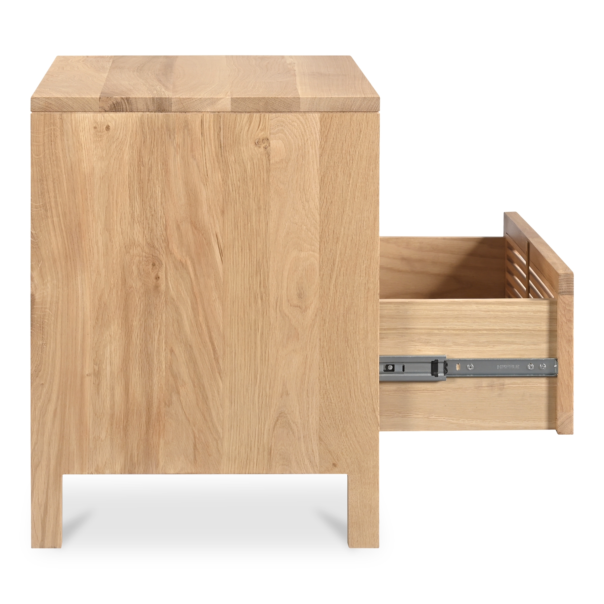 Teeda Nightstand Natural - Image 8