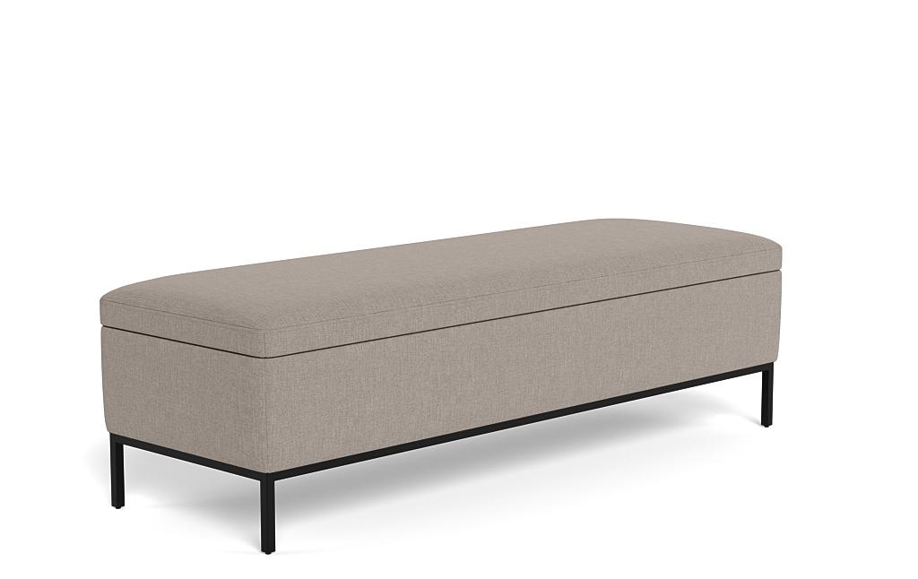 Miller Storage Bench - Image 1