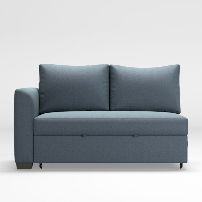 Bedford Left-Arm Trundle Sleeper Sectional - Image 0