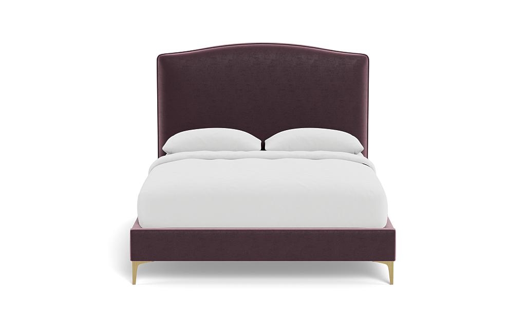Celia Upholstered Bed - Image 0