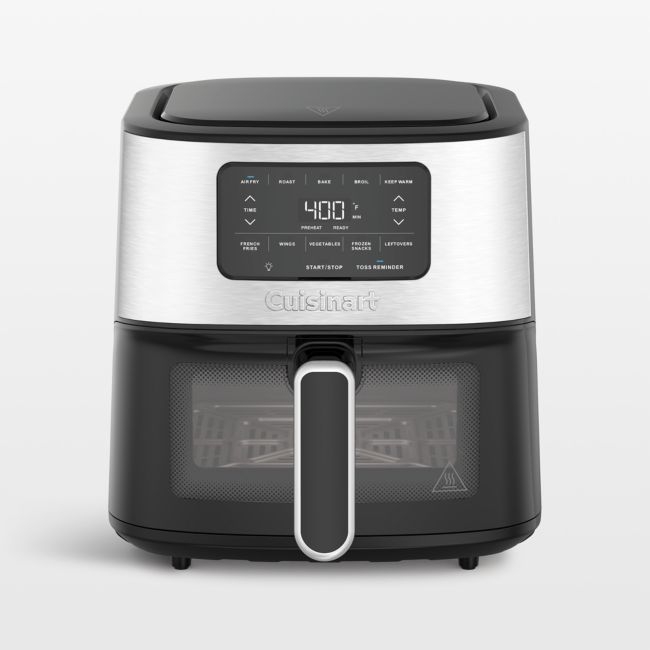 Cuisinart ® 6-Quart Basket Air Fryer - Image 0