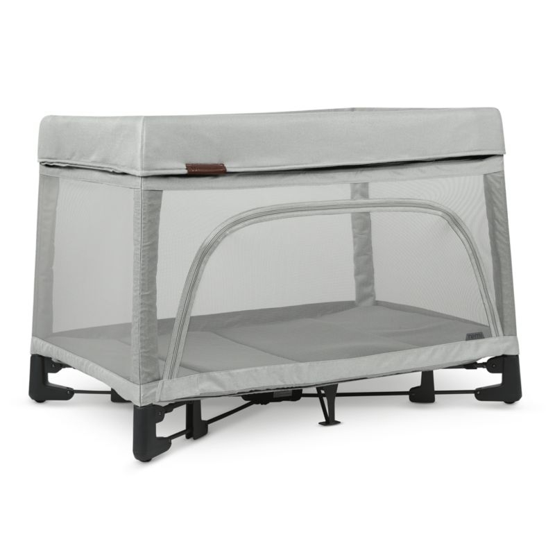 UPPAbaby ® REMI Stella Grey Play Yard/Portable Crib - Image 5