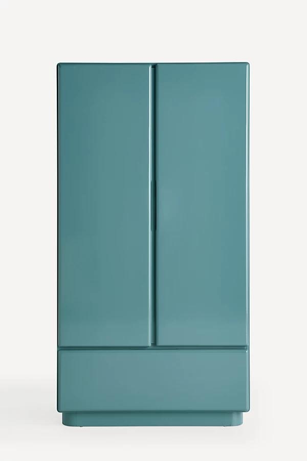 Wright Lacquer Armoire - Image 0