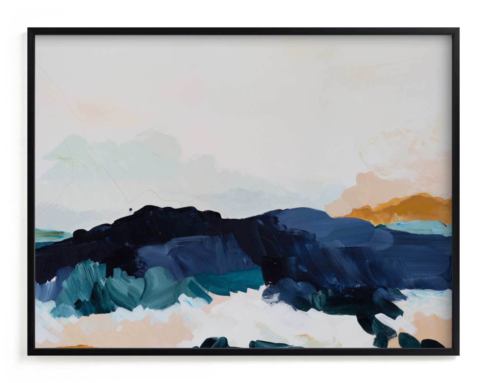 Same But Different Limited Edition Fine Art Print 2 - Image 0