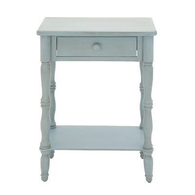 Adiel End Table with Storage - Image 0