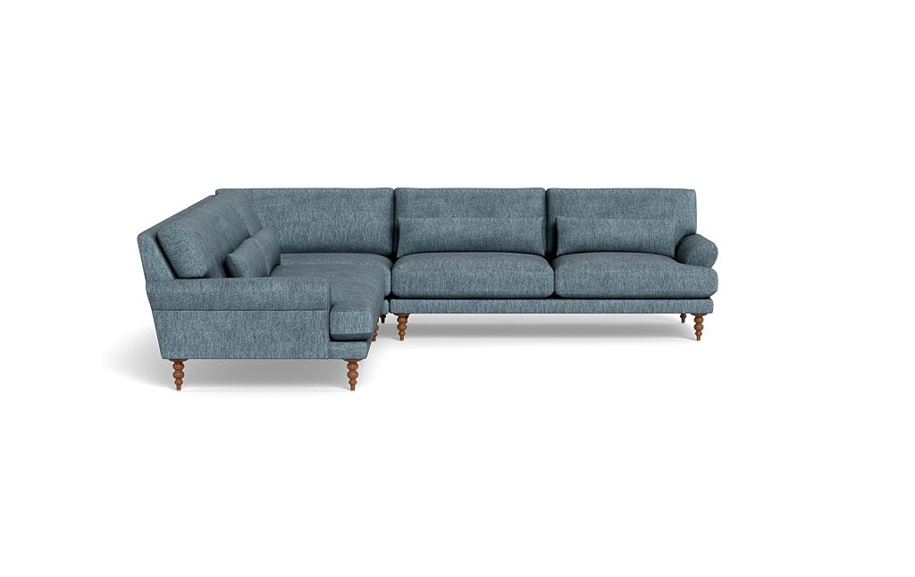 Maxwell Corner 4-Seat Sectional Sofa by Apartment Therapy - Image 0