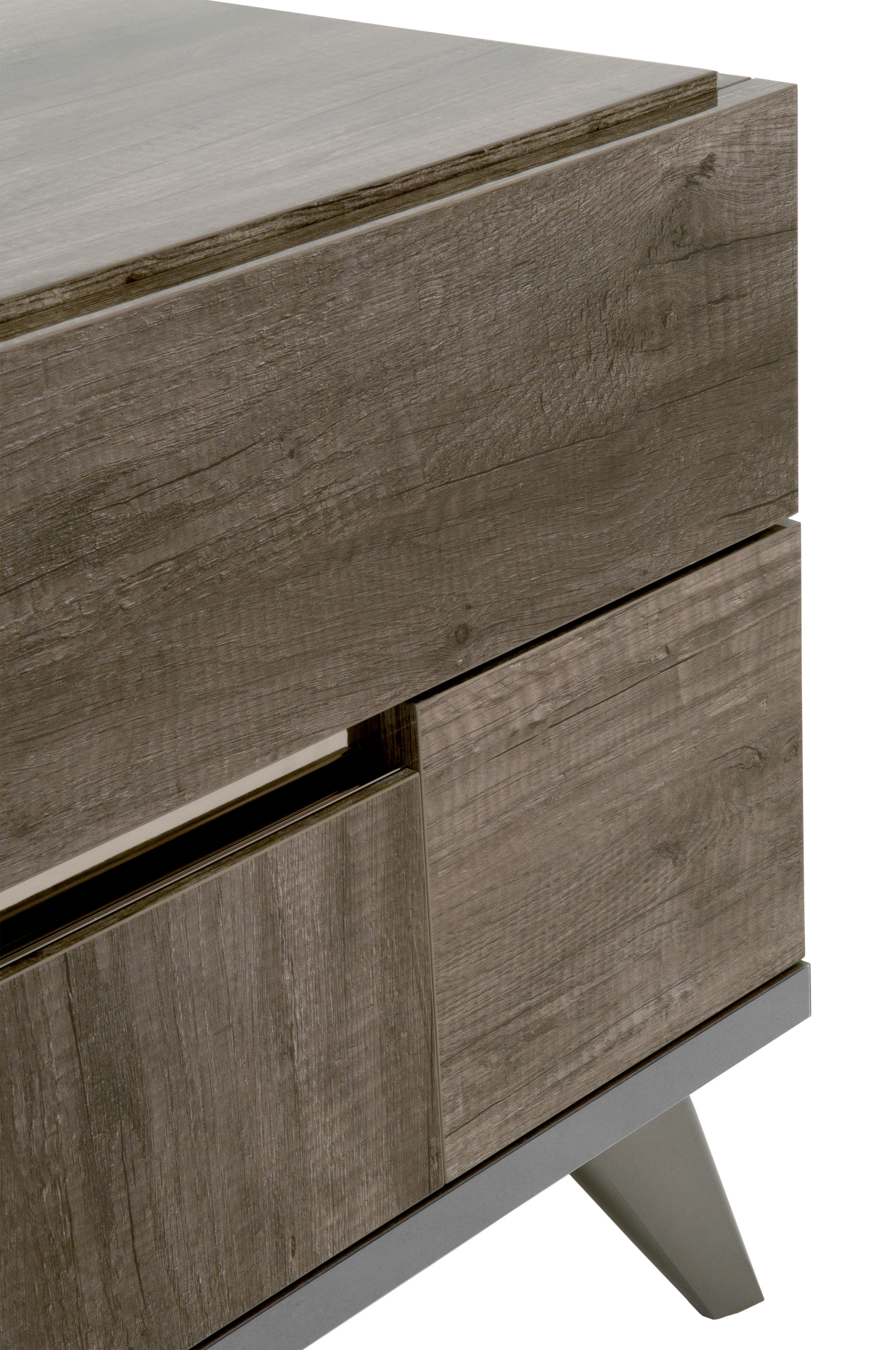 Collina 2-Drawer Nightstand - Image 2