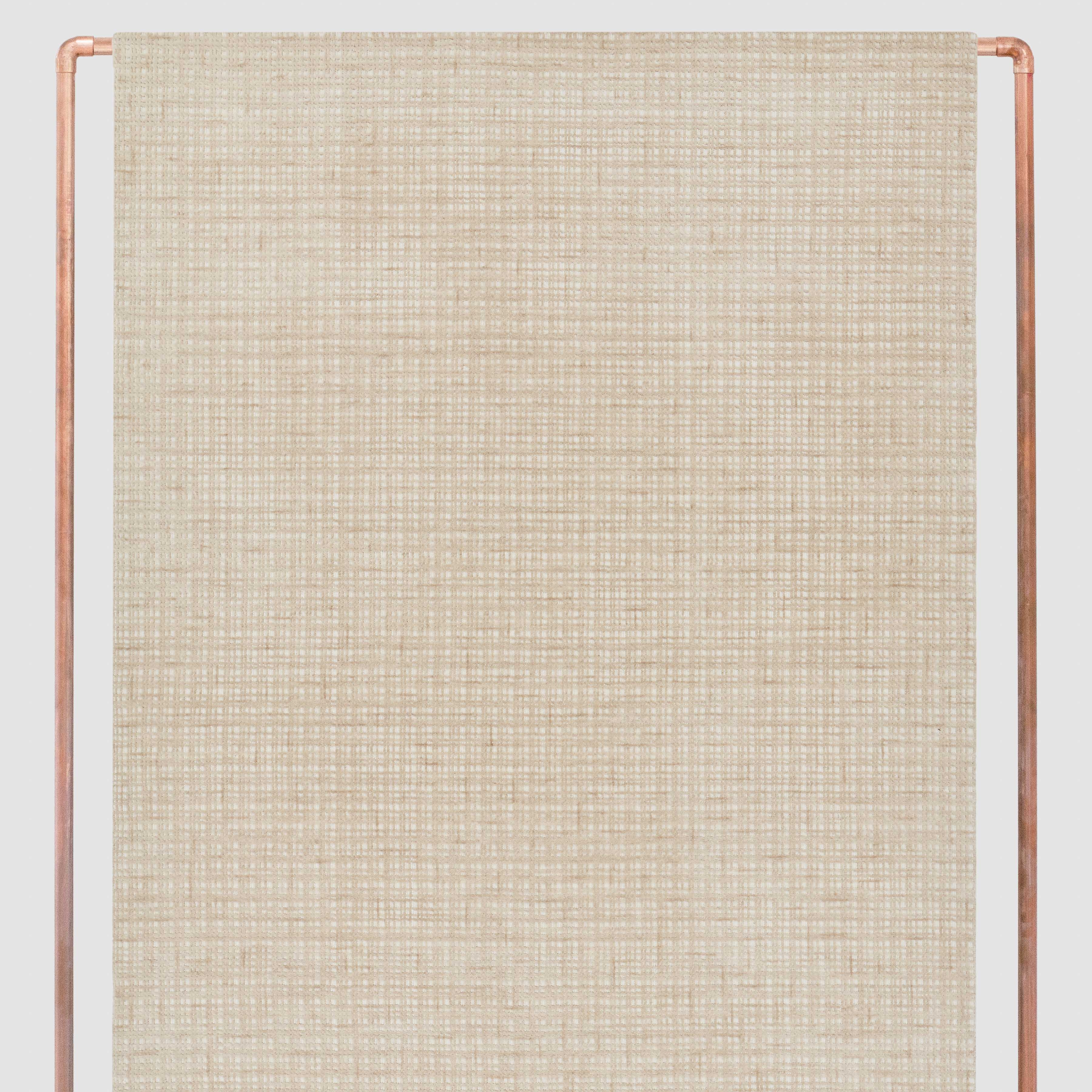 The Citizenry Jasmit Handwoven Area Rug | 6' x 9' | Clay - Image 3