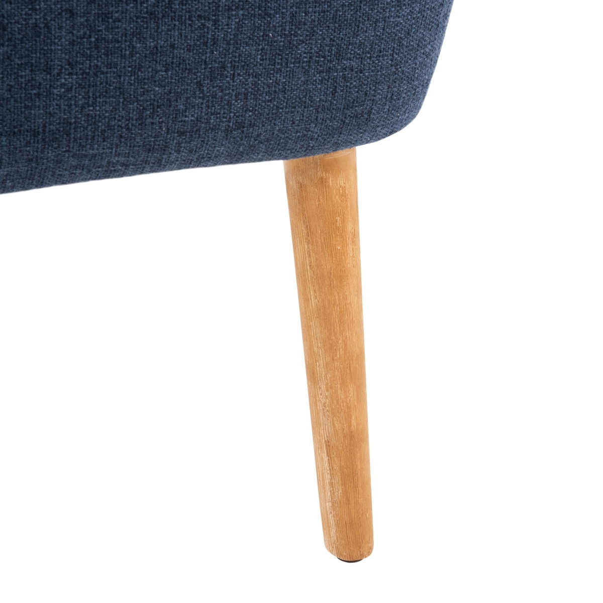 Delfino Accent Chair - Navy - Safavieh - Image 3