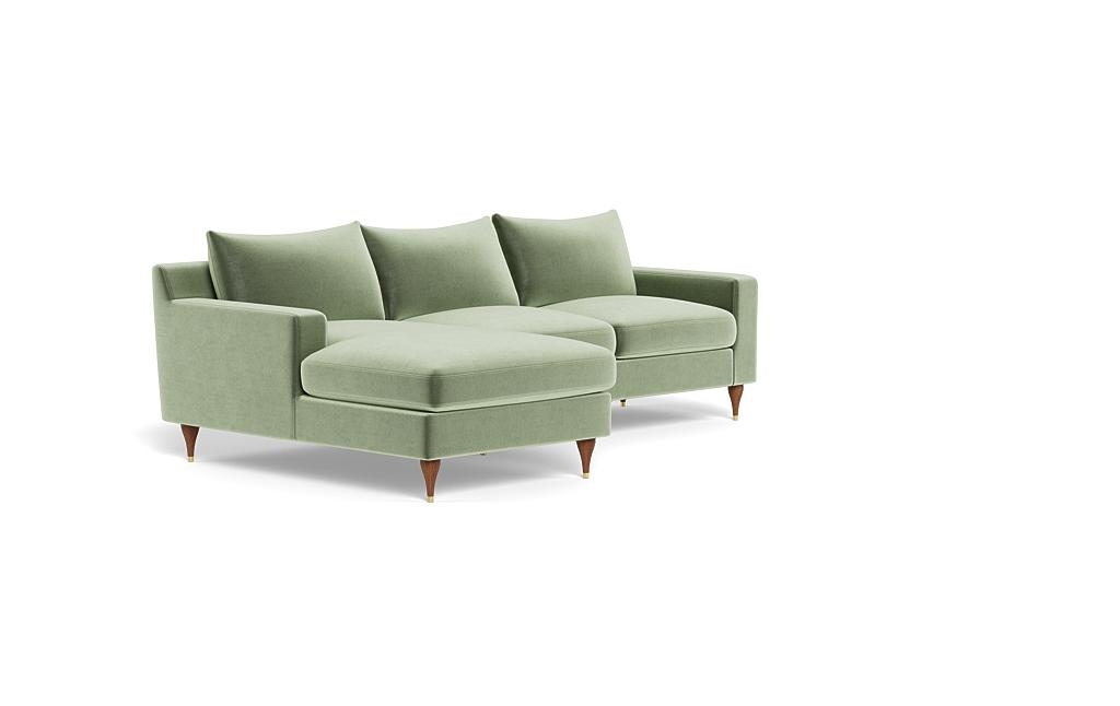 Sloan Left Chaise Sectional - Image 1