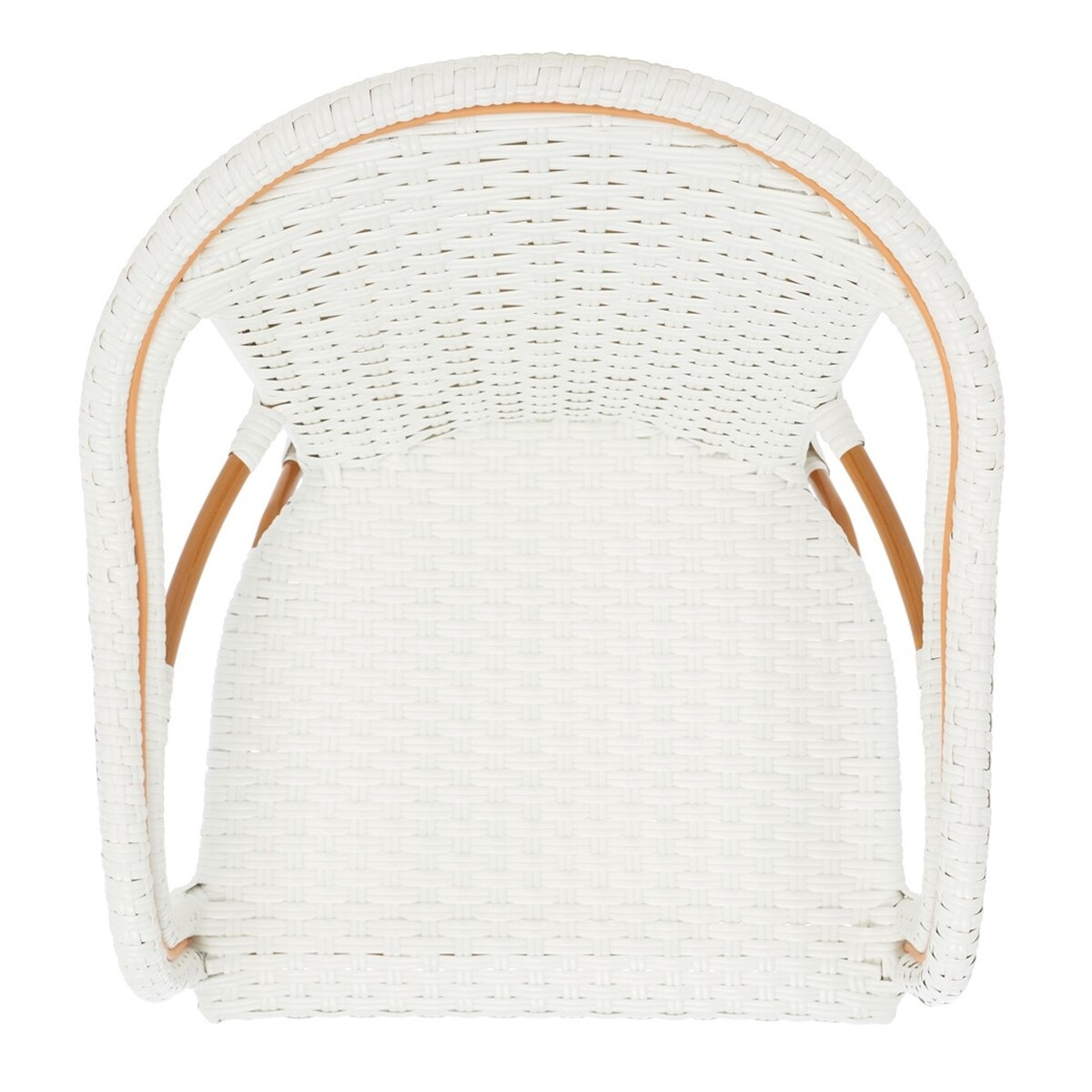 California Armchair - White - Safavieh - Image 5