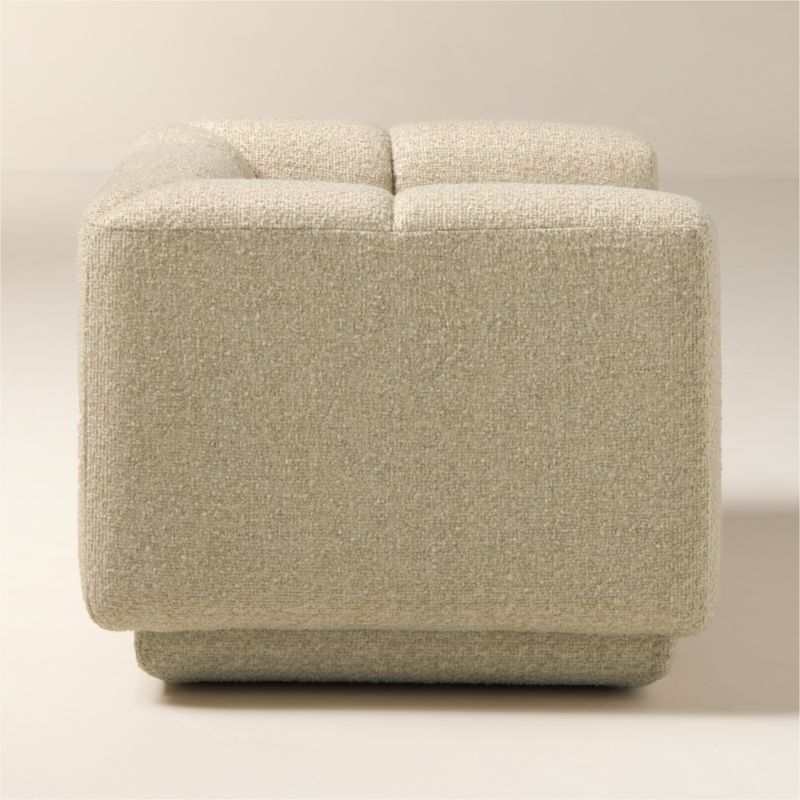 Yarrow Swivel Chair Lisbon Rose Brown - Image 6