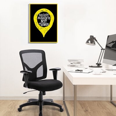 Big Office Ergonomic Mesh Task Chair - Image 0