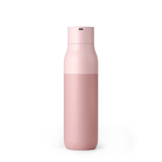 Larq Bottle, Himalayan Pink, 17oz - Image 0