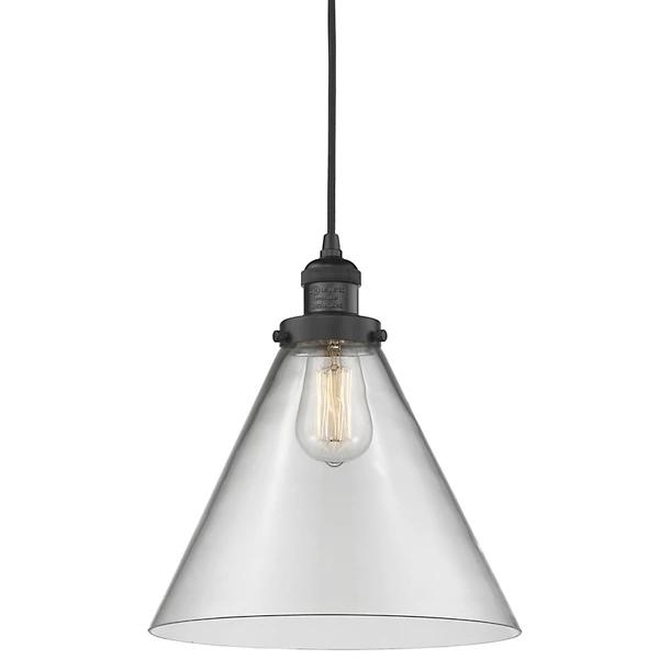 Zachary Glass Pendant - Image 0