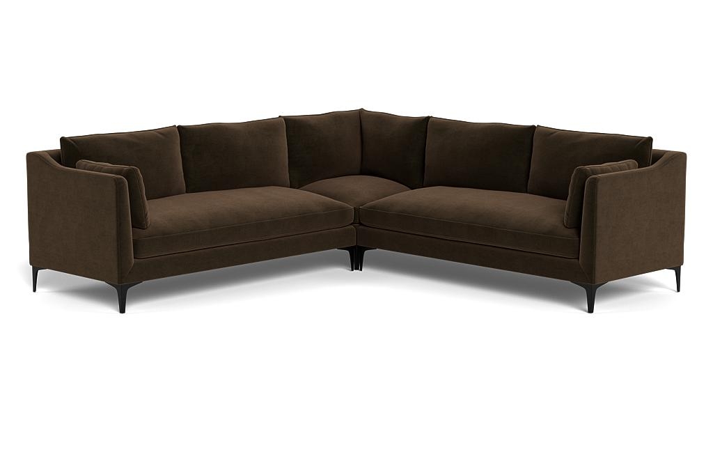 Caitlin Corner Sectional Sofa by The EverygirlÃ?Â® - Image 1