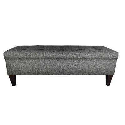 Conyers Upholstered Storage Bench - Image 0
