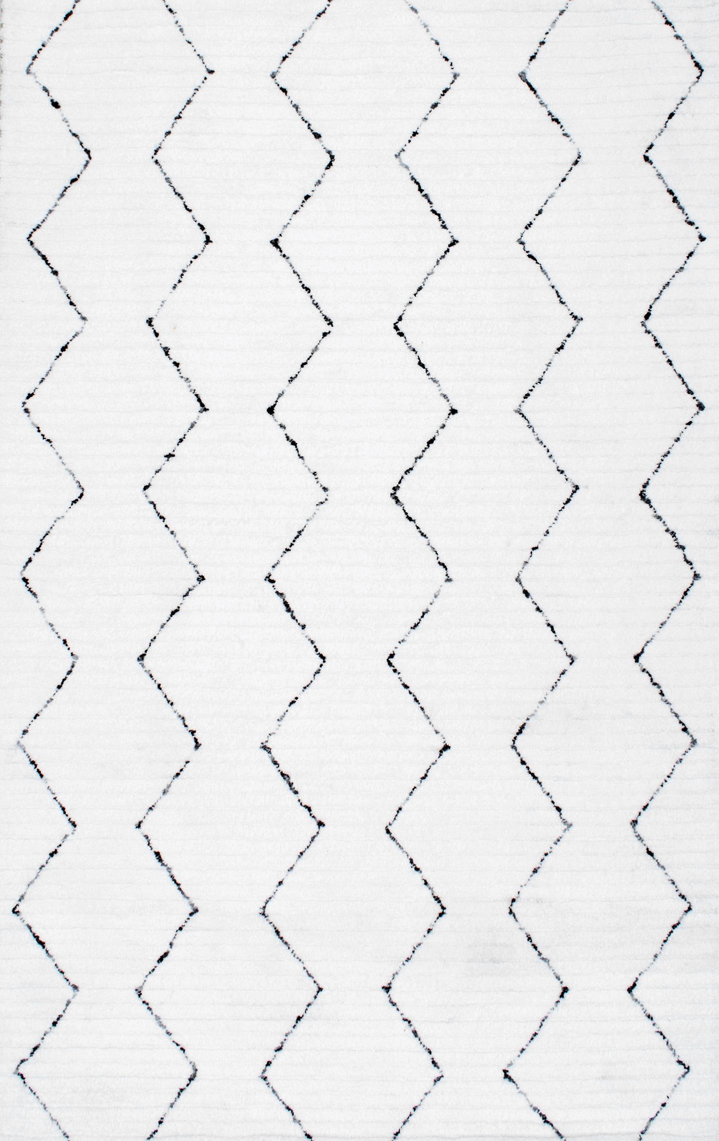 Hand Tufted Sheilah Area Rug - Image 1