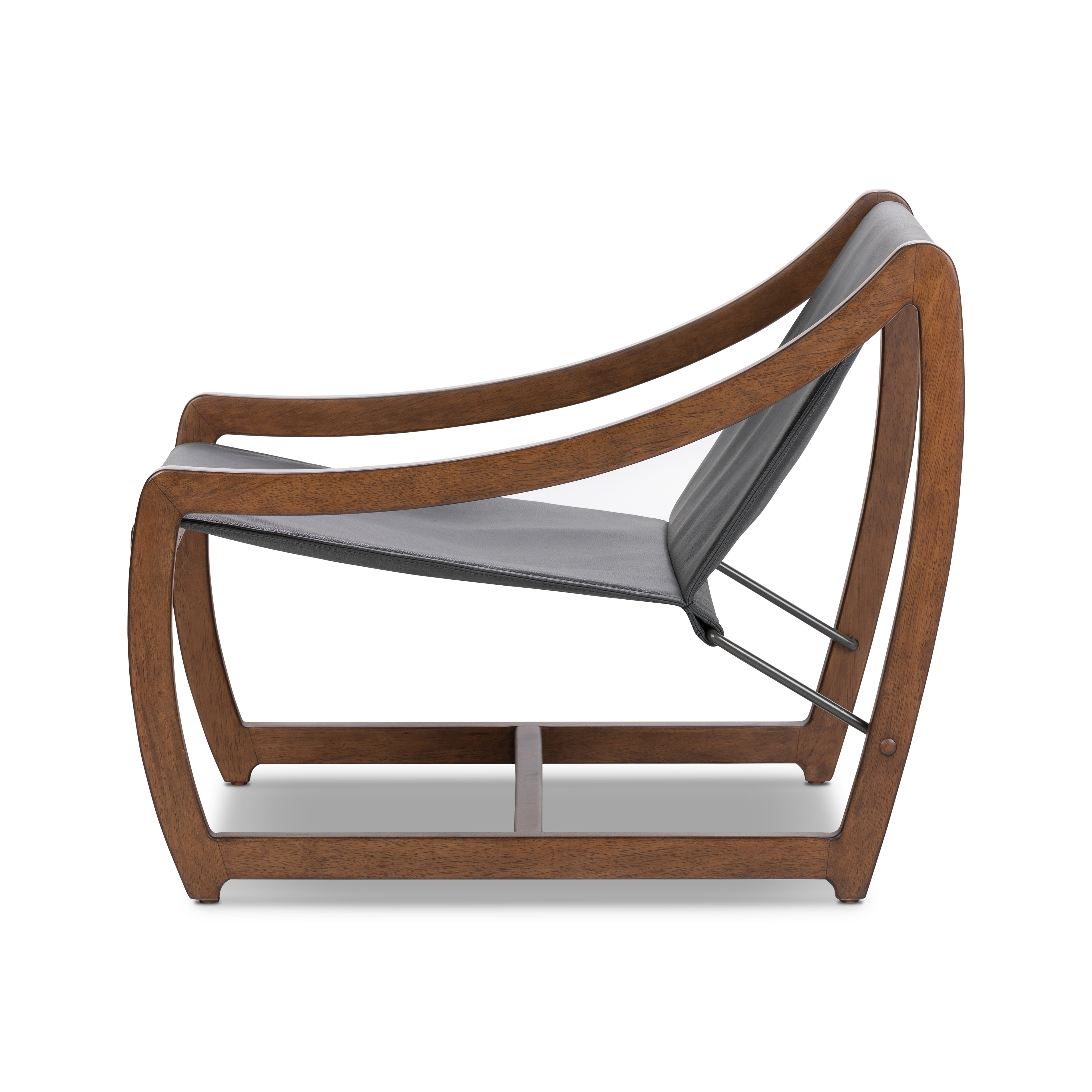 Keanu Chair - Brickhouse Black - Image 4