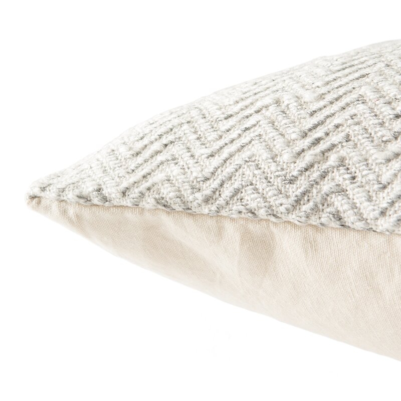 Tilghman Square Synthetic Pillow Cover - Image 3