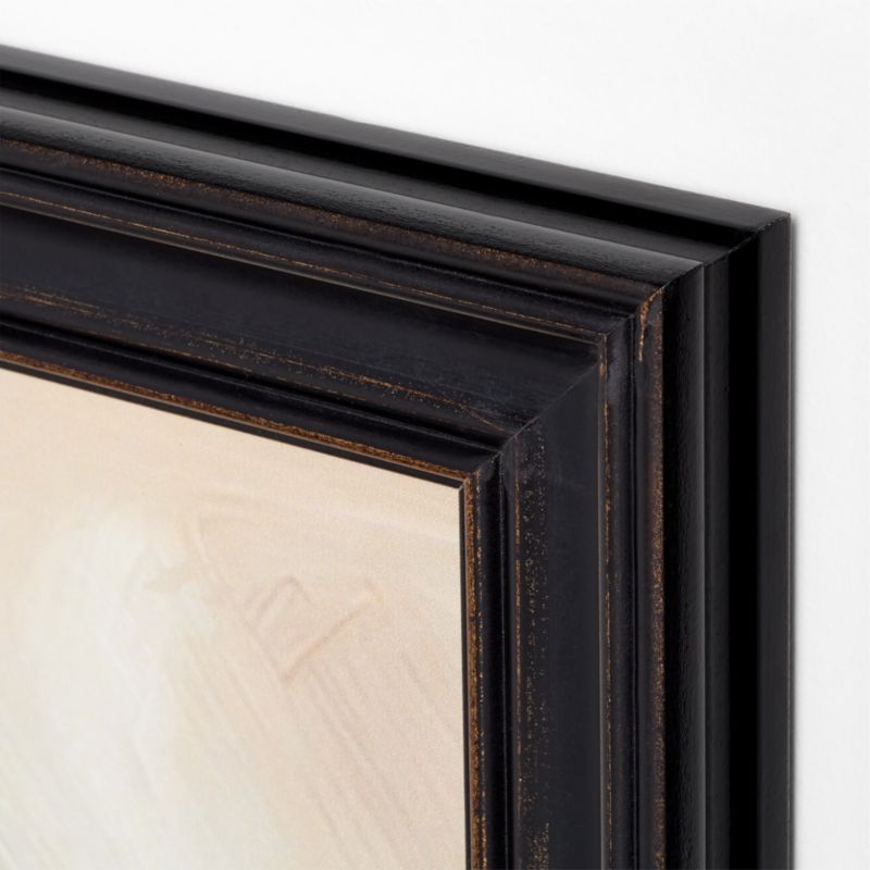 "As it Was" by Kichael Bonofiglio 44.5"x44.5" Framed Wall Art Print - Image 3