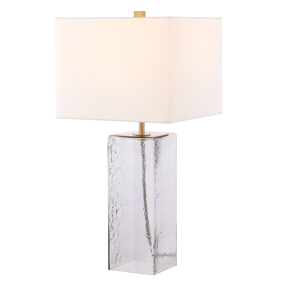 Memris 28.5" Table Lamp - Grey - Image 4